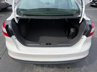 Ford Focus 2013 Titanium 4dr Sedan