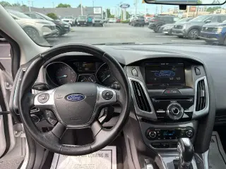 Ford Focus 2013 Titanium 4dr Sedan