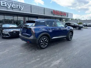 Nissan Kicks 2025 AWD SV 4dr Crossover