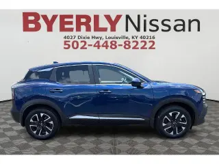 Nissan Kicks 2025 AWD SV 4dr Crossover