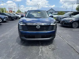 Nissan Kicks 2025 AWD SV 4dr Crossover