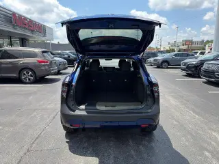 Nissan Kicks 2025 AWD SV 4dr Crossover