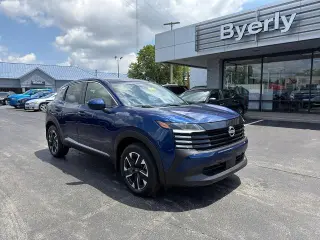 Nissan Kicks 2025 AWD SV 4dr Crossover