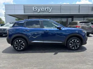 Nissan Kicks 2025 AWD SV 4dr Crossover