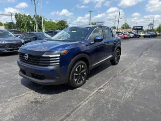 Nissan Kicks 2025 AWD SV 4dr Crossover