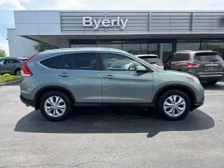 Honda CR-V 2012 AWD EX-L 4dr SUV