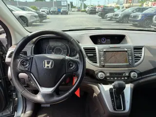 Honda CR-V 2012 AWD EX-L 4dr SUV
