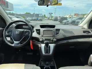 Honda CR-V 2012 AWD EX-L 4dr SUV