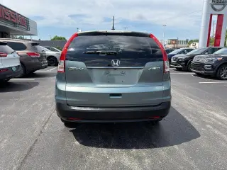 Honda CR-V 2012 AWD EX-L 4dr SUV