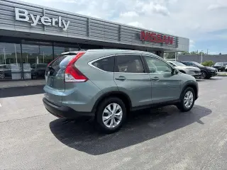 Honda CR-V 2012 AWD EX-L 4dr SUV