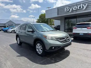 Honda CR-V 2012 AWD EX-L 4dr SUV