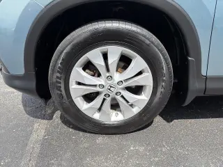 Honda CR-V 2012 AWD EX-L 4dr SUV