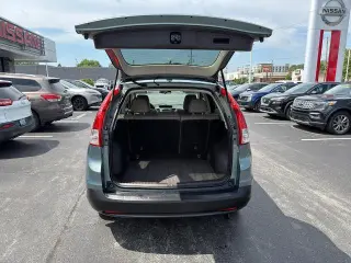Honda CR-V 2012 AWD EX-L 4dr SUV