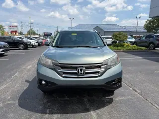 Honda CR-V 2012 AWD EX-L 4dr SUV