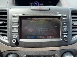 Honda CR-V 2012 AWD EX-L 4dr SUV