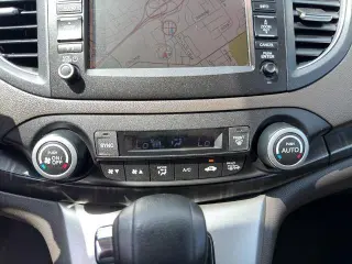 Honda CR-V 2012 AWD EX-L 4dr SUV