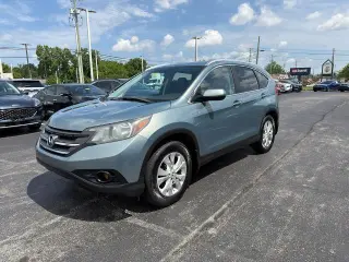 Honda CR-V 2012 AWD EX-L 4dr SUV