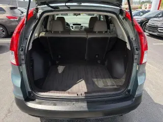 Honda CR-V 2012 AWD EX-L 4dr SUV