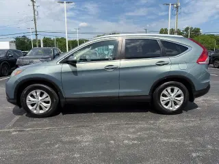 Honda CR-V 2012 AWD EX-L 4dr SUV