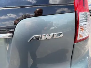 Honda CR-V 2012 AWD EX-L 4dr SUV