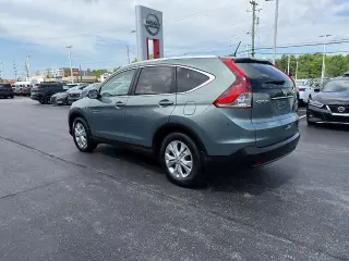 Honda CR-V 2012 AWD EX-L 4dr SUV