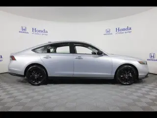 Honda Accord 2025 SE 4dr Sedan