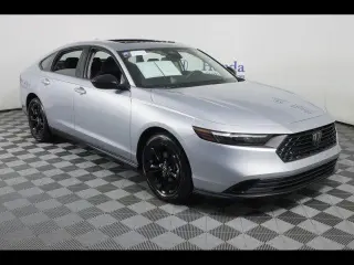 Honda Accord 2025 SE 4dr Sedan