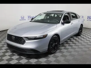 Honda Accord 2025 SE 4dr Sedan