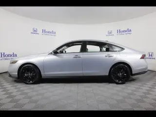 Honda Accord 2025 SE 4dr Sedan
