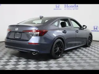 Honda Civic 2025 Sport 4dr Sedan