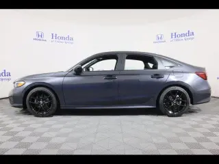 Honda Civic 2025 Sport 4dr Sedan