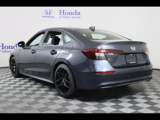 Honda Civic 2025 Sport 4dr Sedan