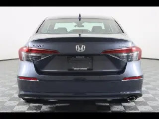 Honda Civic 2025 Sport 4dr Sedan