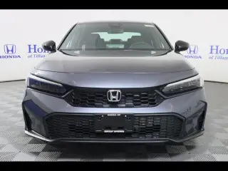 Honda Civic 2025 Sport 4dr Sedan