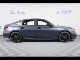 Honda Civic 2025 Sport 4dr Sedan