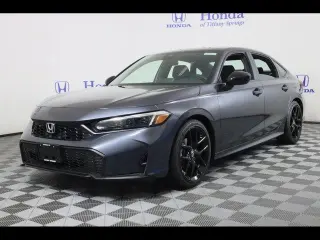 Honda Civic 2025 Sport 4dr Sedan