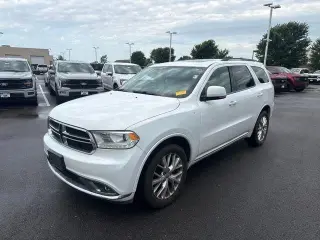 Dodge Durango 2016 AWD Limited 4dr SUV