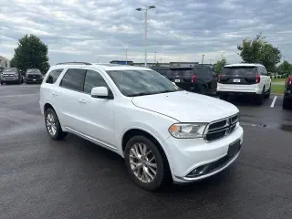 Dodge Durango 2016 AWD Limited 4dr SUV
