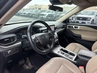 Ford Explorer 2020 AWD XLT 4dr SUV