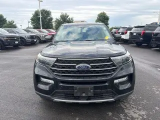 Ford Explorer 2020 AWD XLT 4dr SUV