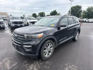 Ford Explorer 2020 AWD XLT 4dr SUV