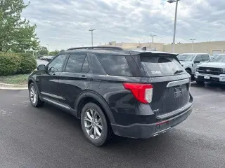Ford Explorer 2020 AWD XLT 4dr SUV