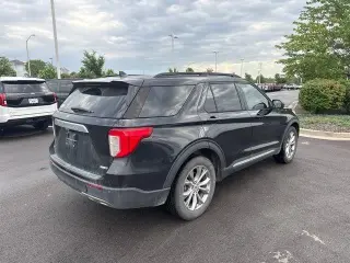 Ford Explorer 2020 AWD XLT 4dr SUV