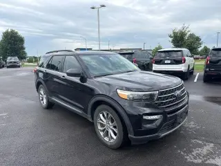 Ford Explorer 2020 AWD XLT 4dr SUV