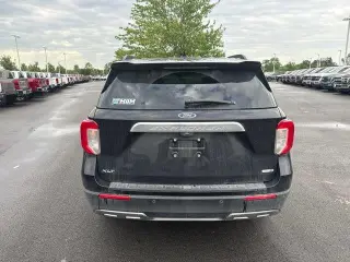 Ford Explorer 2020 AWD XLT 4dr SUV
