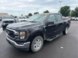 Ford F-150 2023 4x4 Platinum 4dr SuperCrew 6.5 ft. SB