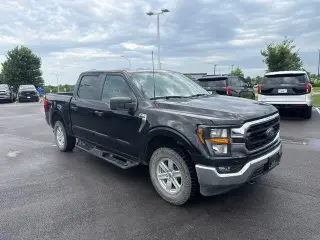 Ford F-150 2023 4x4 Platinum 4dr SuperCrew 6.5 ft. SB