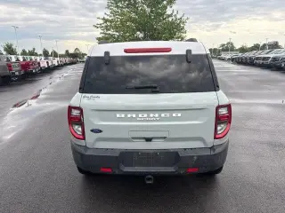 Ford Bronco Sport 2024 AWD Heritage 4dr SUV