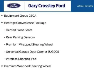 Ford Bronco Sport 2024 AWD Heritage 4dr SUV
