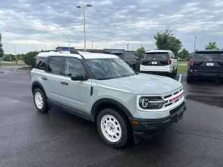 Ford Bronco Sport 2024 AWD Heritage 4dr SUV